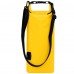 Гермомешок водонепроницаемый с прозрачным окном для телефона SP-Sport Waterproof Bag TY-7479 2л Желтый