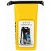 Гермомешок водонепроницаемый с прозрачным окном для телефона SP-Sport Waterproof Bag TY-7479 2л Желтый