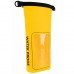 Гермомешок водонепроницаемый с прозрачным окном для телефона SP-Sport Waterproof Bag TY-7479 2л Желтый