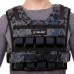 Жилет утяжелитель с регулируемым весом Zelart WEIGTH VEST TA-7817-20 вес-1-20кг камуфляж Жилет утяжелитель с регулируемым весом Zelart WEIGTH VEST TA-7817-20 вес-1-20кг камуфляж