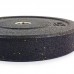 Блины (диски) бамперные для кроссфита Record RAGGY Bumper Plates TA-5126-15 51мм 15кг черный