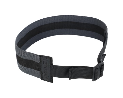 Слингшот для жима лежа SLING SHOT BENCH PRESS ADJUSTABLE HIP BAND EZOUS EZOUS K-01 черный-фиолетовый