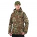 Куртка парка тактическая Military Rangers CO-8573 размер L-3XL Камуфляж Multicam