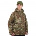 Куртка парка тактическая Military Rangers CO-8573 размер L-3XL Камуфляж Multicam