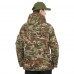 Куртка парка тактическая Military Rangers CO-8573 размер L-3XL Камуфляж Multicam