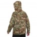 Куртка парка тактическая Military Rangers CO-8573 размер L-3XL Камуфляж Multicam