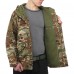 Куртка парка тактическая Military Rangers CO-8573 размер L-3XL Камуфляж Multicam