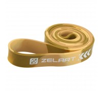 Резина петля для подтягиваний и тренировок лента силовая Zelart POWER BANDS FI-7695-3 хаки-камуфляж