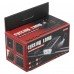 Фара велосипедная передняя с сигналом фонарик с USB зарядкой SP-Sport C-6794 черный