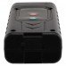 Фара велосипедная передняя с сигналом фонарик с USB зарядкой SP-Sport C-6794 черный