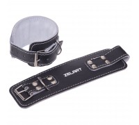 Манжеты для тяги на руки и ноги 2 штуки Zelart SB-165197 2шт черный