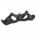 Рукоятка для тяги c узким хватом Triceps Grip нескользящее покрытие SP-Sport TA-9991 черный