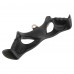 Рукоятка для тяги c узким хватом Triceps Grip нескользящее покрытие SP-Sport TA-9991 черный