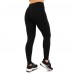 Лосины леггинсы спортивные унисекс Joma ELITE X 700037-100 размер 2XS-L черный Черный