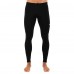 Лосины леггинсы спортивные унисекс Joma ELITE X 700037-100 размер 2XS-L черный Черный