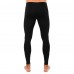 Лосины леггинсы спортивные унисекс Joma ELITE X 700037-100 размер 2XS-L черный Черный