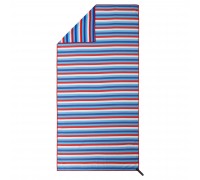 Полотенце для пляжа RAINDOW BEACH TOWEL T-RST Голубой-красный