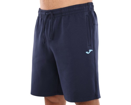 Шорты короткие спортивные мужские Joma BREATH 104002-345 S-2XL темно-синий Темно-синий