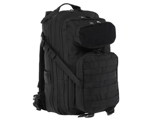 Рюкзак тактический штурмовой Military Rangers ZK-BK2282 размер 42x23x20см 20л Черный