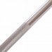 Штанга фиксированная прямая обрезиненная Record Rubber Hexagon Barbell TA-6230-10 длина-95см 10кг черный