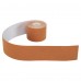 Кинезио тейп для тейпирования груди Kinesio tape BOOB SP-Sport BC-1093-5 размер 5смх5м бежевый