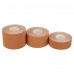 Кинезио тейп для тейпирования груди Kinesio tape BOOB SP-Sport BC-1093-5 размер 5смх5м бежевый