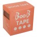 Кинезио тейп для тейпирования груди Kinesio tape BOOB SP-Sport BC-1093-5 размер 5смх5м бежевый