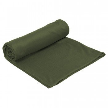 Полотенце спортивное из микрофибры в чехле EVA CASE SPORTS TOWEL 4Monster T-ETD-120 60х120см Оливковый
