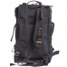 Рюкзак тактический штурмовой SILVER KNIGHT 1512 размер 50х36х12см 22л Черный