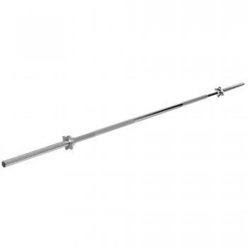 Гриф для штанги Классический прямой SP-Sport TA-72T-28 длина 1,82м диаметр 28мм вес 8,6кг хром Гриф для штанги Классический прямой SP-Sport TA-72T-28 длина 1,82м диаметр 28мм вес 8,6кг хром