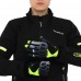 Мотоперчатки MADMOTOR MT-21 M-XL Черный-желтый