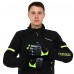 Мотоперчатки MADMOTOR MT-21 M-XL Черный-желтый
