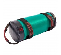 Мешок для кроссфита и фитнеса SP-Planeta FI-6574-5 5кг зеленый-черный