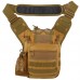 Сумка тактическая многоцелевая через плечо SILVER KNIGHT TY-155 размер 27x22x9см Хаки