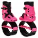 Фитнес джамперы профессиональные SP-Sport Kangoo Jumps SK-4571 размер 35-43 Розовый-черный