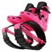 Фитнес джамперы профессиональные SP-Sport Kangoo Jumps SK-4571 размер 35-43 Розовый-черный
