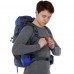 Рюкзак туристический с каркасной спинкой DTR G33 30л Синий