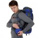 Рюкзак туристический с каркасной спинкой DTR G33 30л Синий
