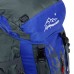 Рюкзак туристический с каркасной спинкой DTR G33 30л Синий