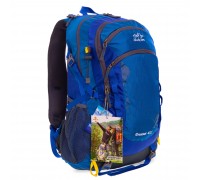 Рюкзак спортивный с жесткой спинкой COLOR LIFE TY-5239 39л Синий