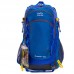 Рюкзак спортивный с жесткой спинкой COLOR LIFE TY-5239 39л Синий Рюкзак спортивный с жесткой спинкой COLOR LIFE TY-5239 39л Синий