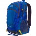 Рюкзак спортивный с жесткой спинкой COLOR LIFE TY-5239 39л Синий Рюкзак спортивный с жесткой спинкой COLOR LIFE TY-5239 39л Синий