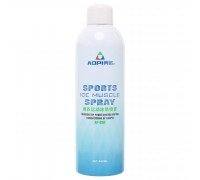 Заморозка спортивная обезбаливающий охлаждающий спрей SPRAY ICE AOPI AP-650 650мл