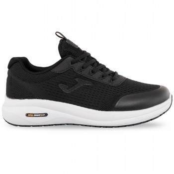 Кроссовки мужские Joma IRON CIRONS2601 размер 40-44 черный-белый Черный-белый