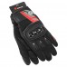 Мотоперчатки SCOYCO Sensor Touch TG03 M-2XL черный Черный