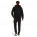 Кофта спортивная на молнии с капюшоном Joma URBAN STREET 104110-100 S-2XL черный Черный