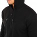 Кофта спортивная на молнии с капюшоном Joma URBAN STREET 104110-100 S-2XL черный Черный