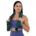 Полотенце спортивное TERRY TOWEL 4Monster T-EFT-100 Зеленый