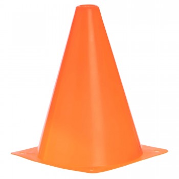 Конус-фишка спортивная для тренировок SP-Sport C-1750 17см Оранжевый