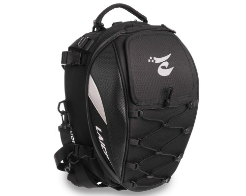 Сумка на бак мотоцикла на магнитах Tank Bag LAICOBEAR HZ50 40х30х29см черный